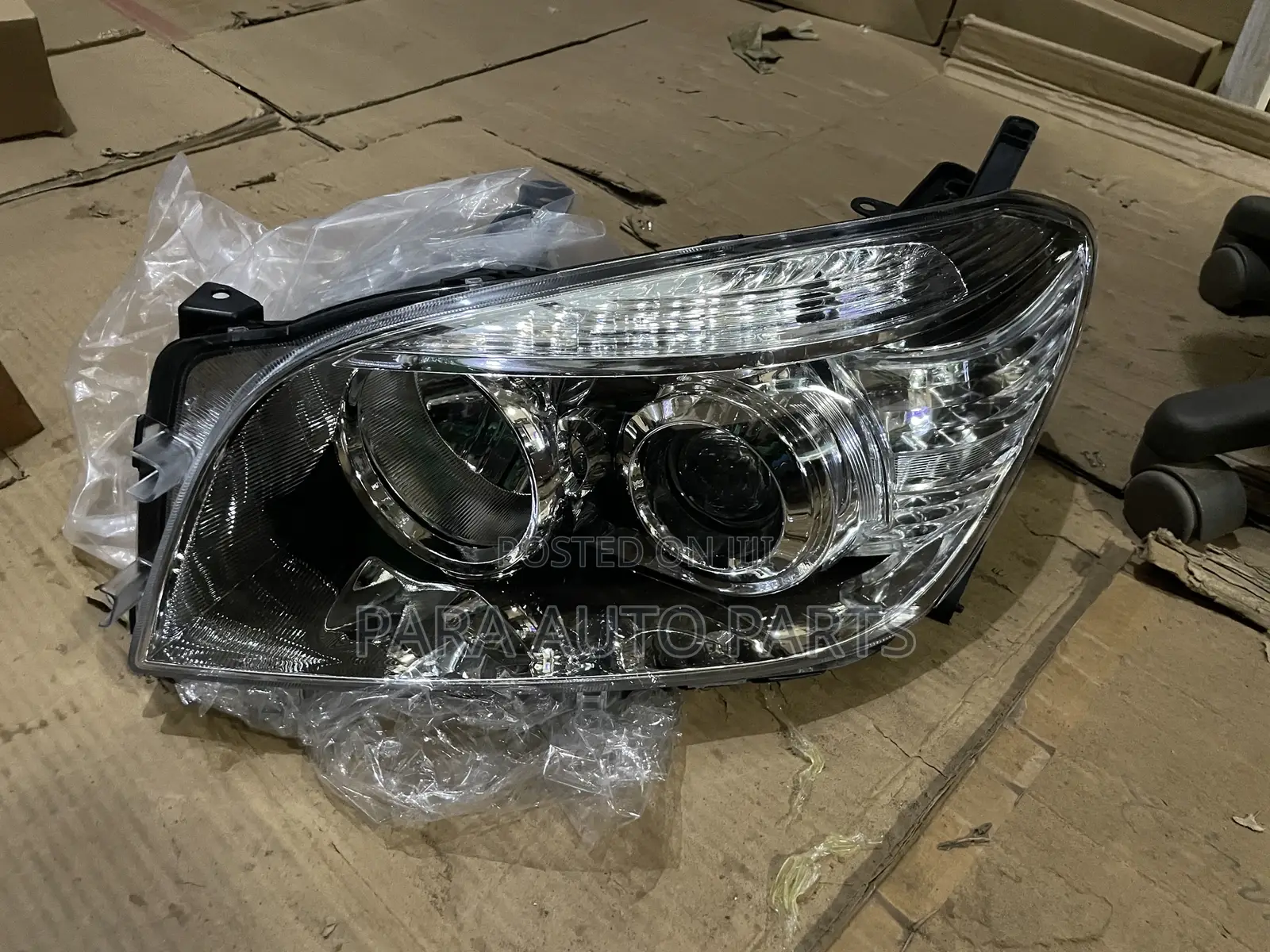 Rav4 2006 Headlight