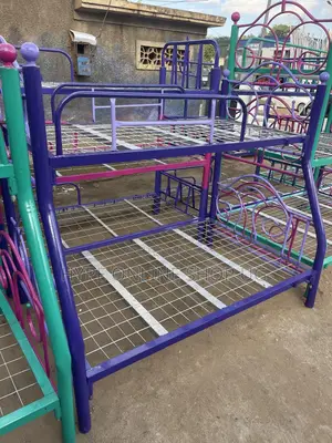 Double 4by6 and 3by6 Decker Beds With Nets