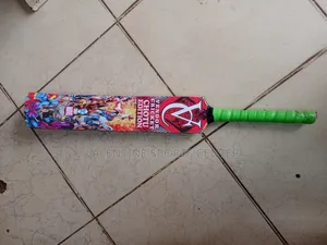 Cricket Bat Vendor Edition for Kids