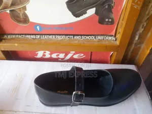 Baje Quality School Shoes ,Primary Level ,Girls and Boys