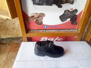 Baje Quality School Shoes ,Primary Level ,Girls and Boys
