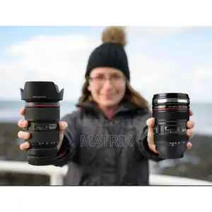 Travel Camera Shaped Mug