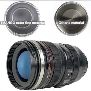 Travel Camera Shaped Mug