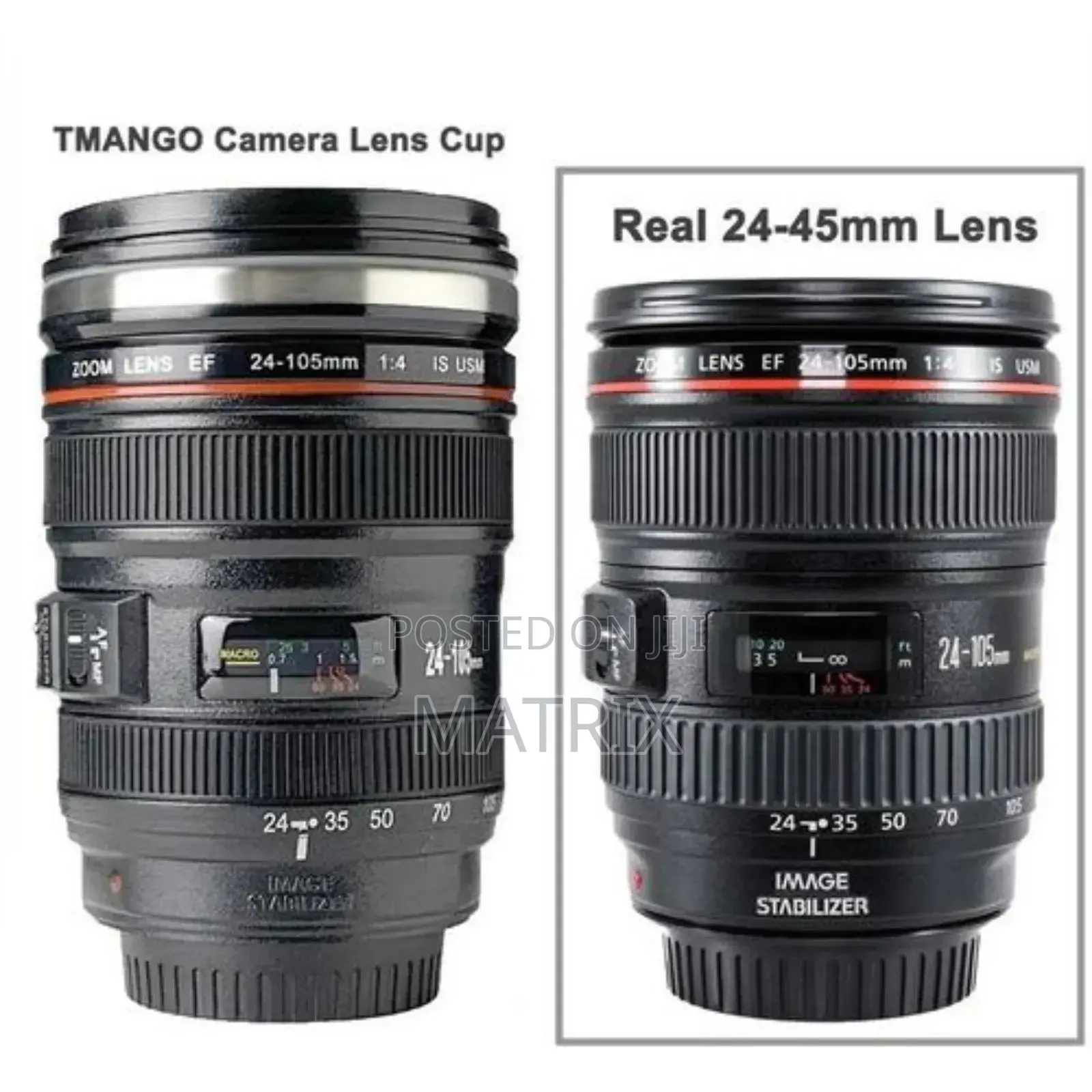 Travel Camera Shaped Mug