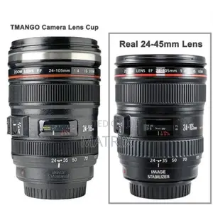 Travel Camera Shaped Mug