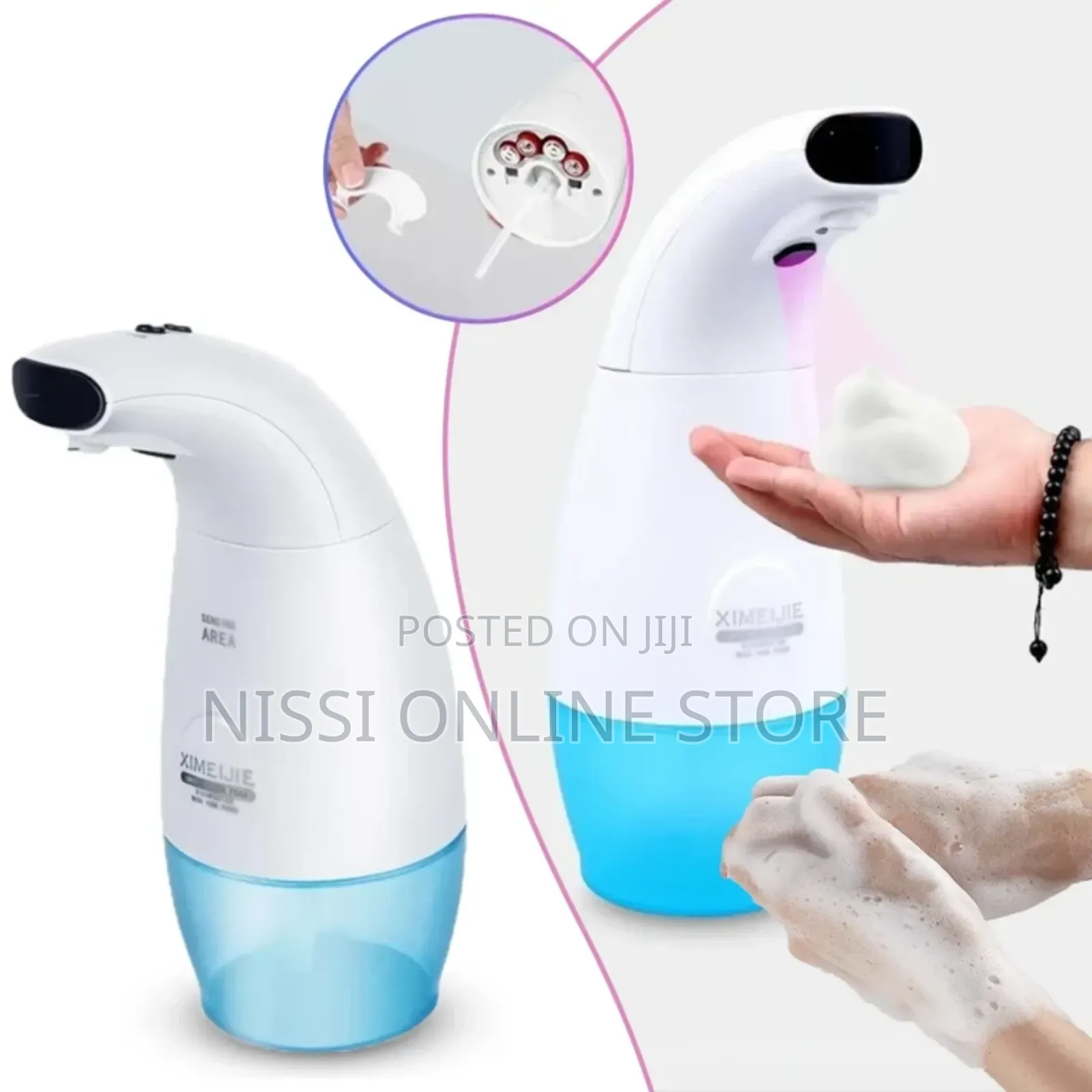 Automatic Soap Dispenser