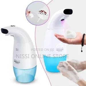 Automatic Soap Dispenser