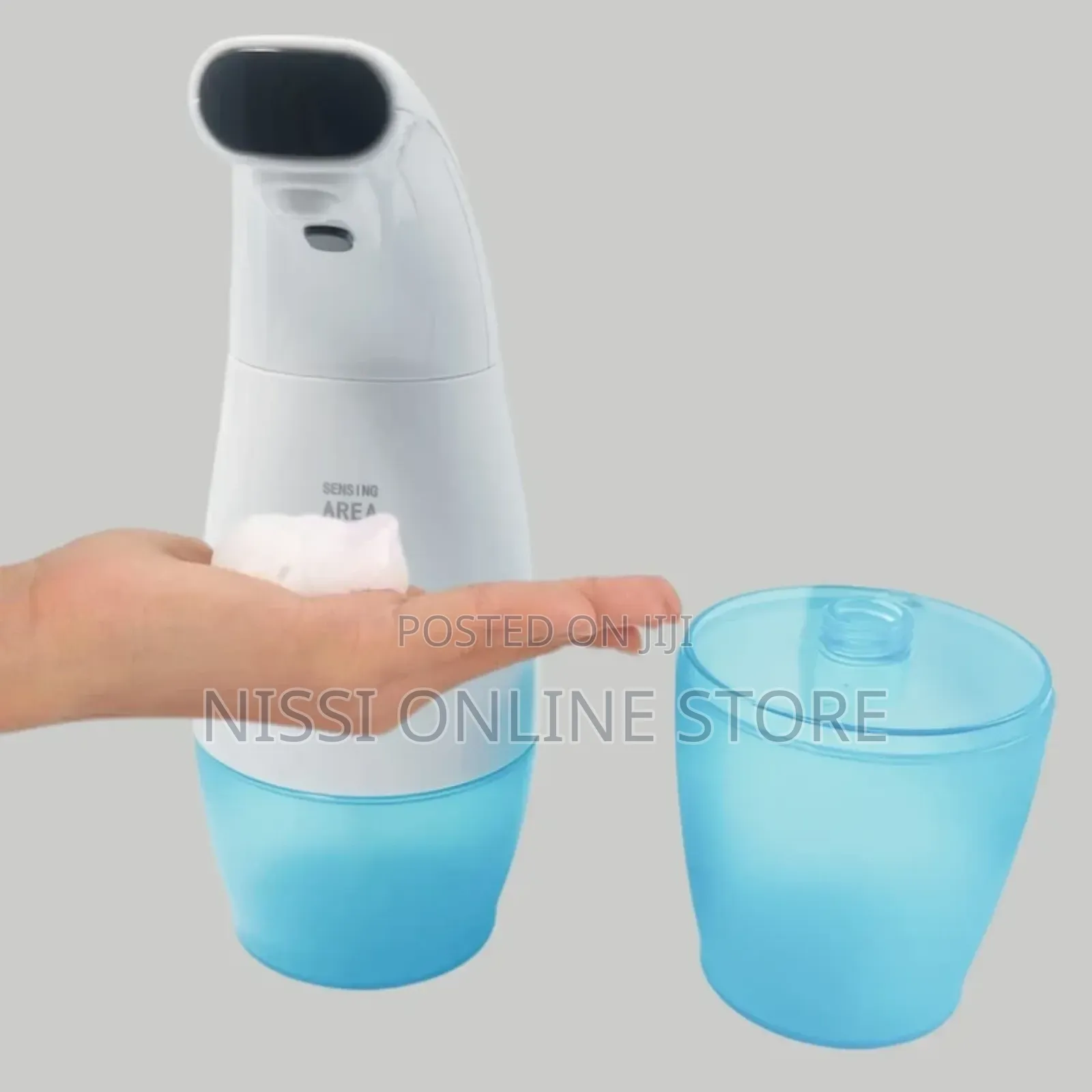 Automatic Soap Dispenser