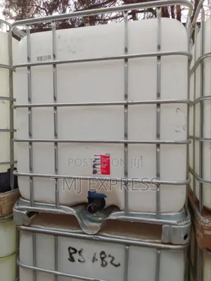 1000 Litres Multi Purpose Water Tanks With Metal Casing