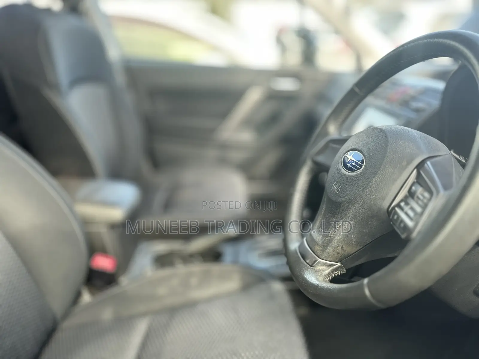 Subaru Forester 2.0D XS 2012 Gray