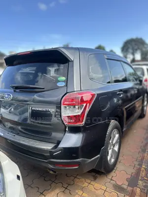 Subaru Forester 2.0D XS 2012 Gray