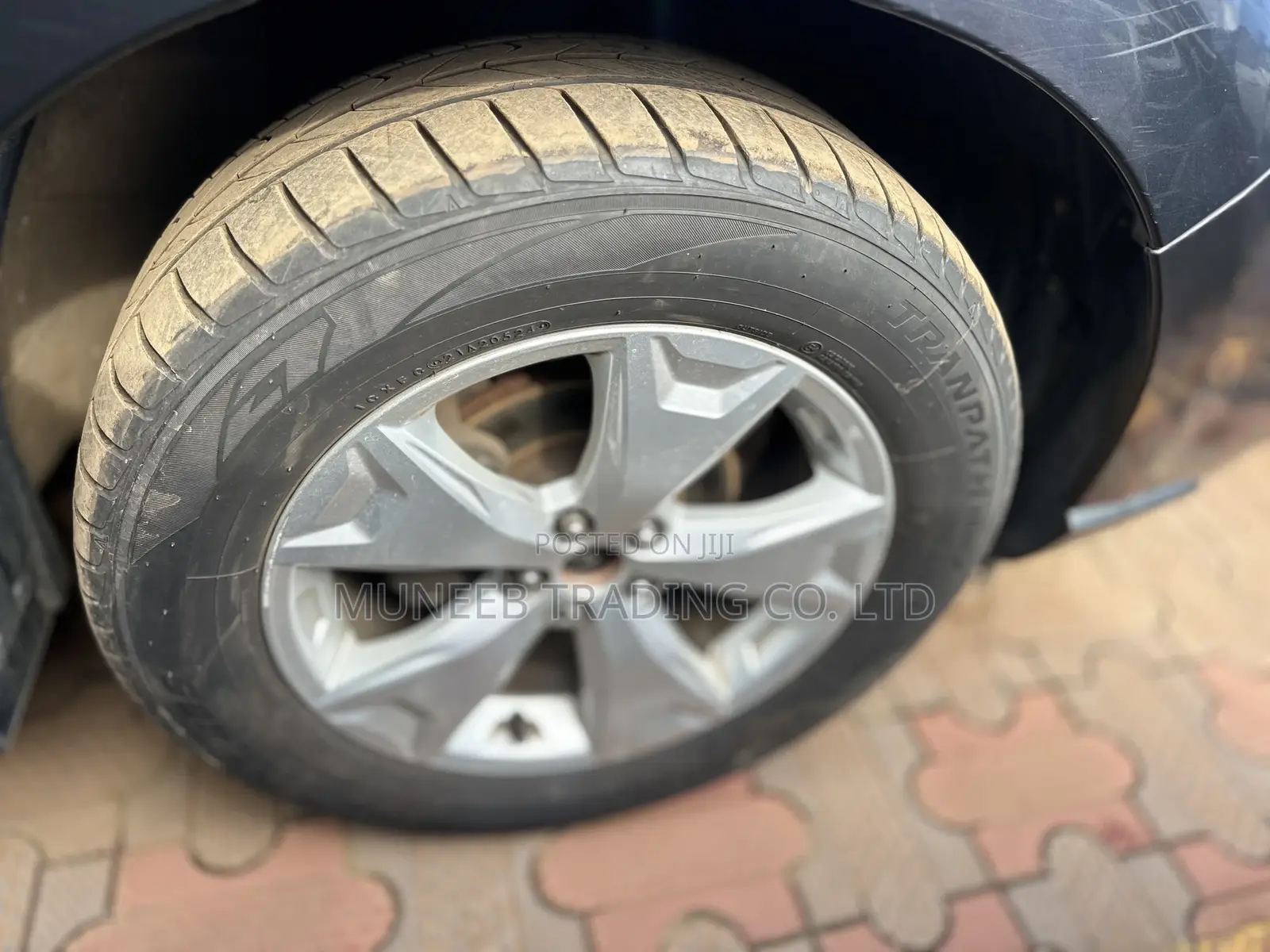 Subaru Forester 2.0D XS 2012 Gray