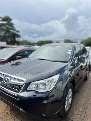 Subaru Forester 2.0D XS 2012 Gray