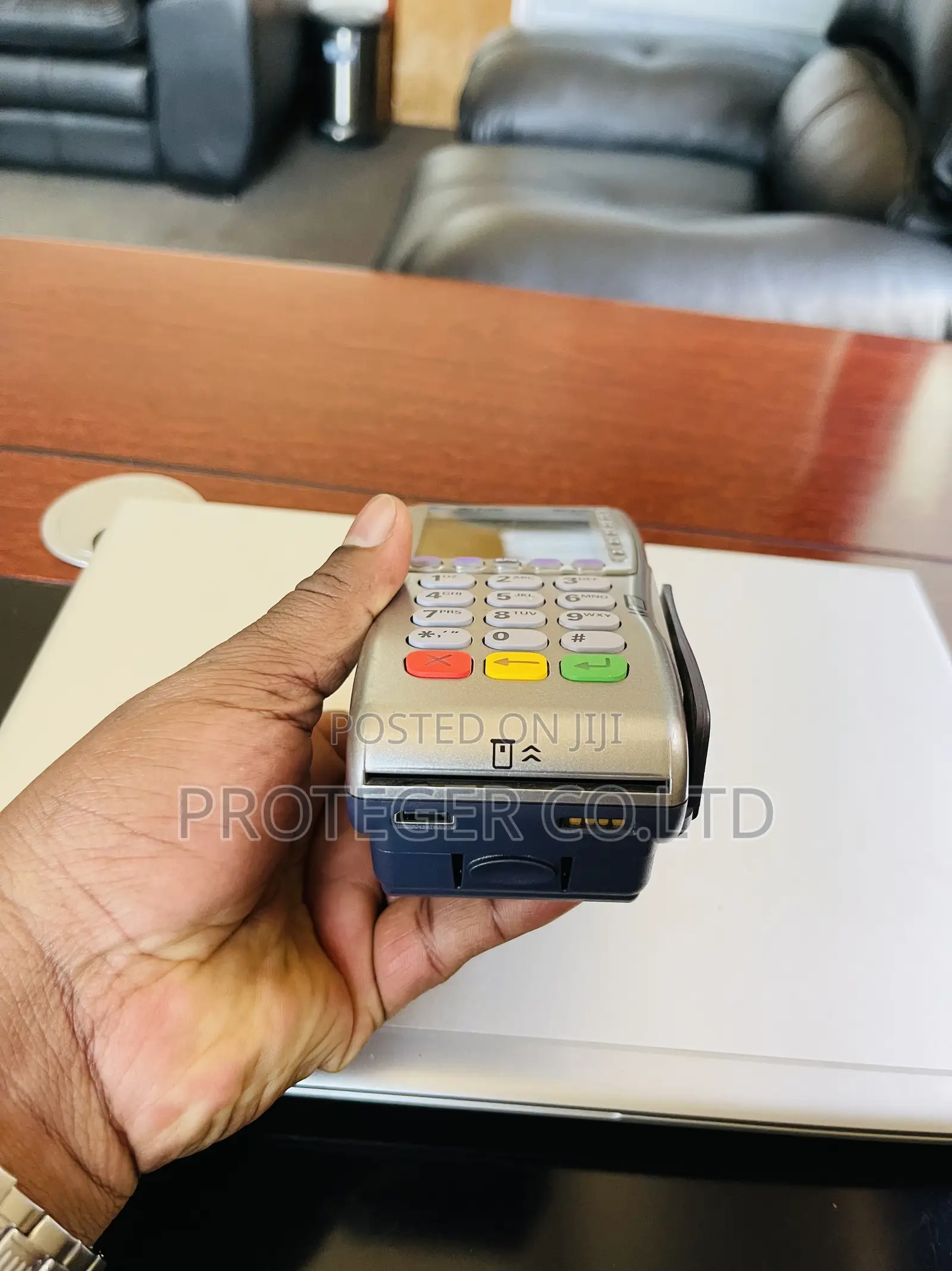 Verifone Vx 670 Pos Machine