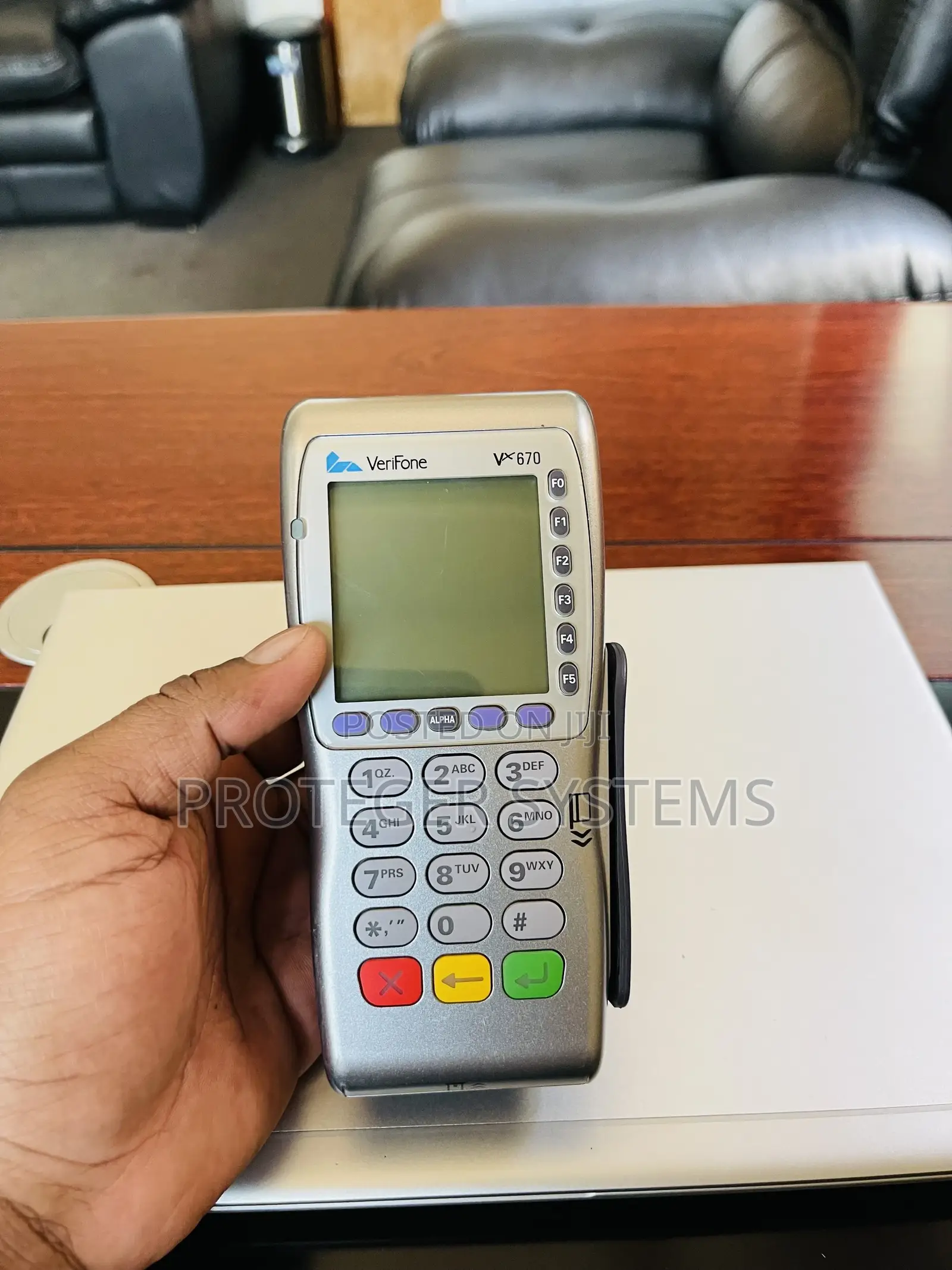 Verifone Vx 670 Pos Machine