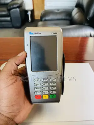 Verifone Vx 680 Pos Machine