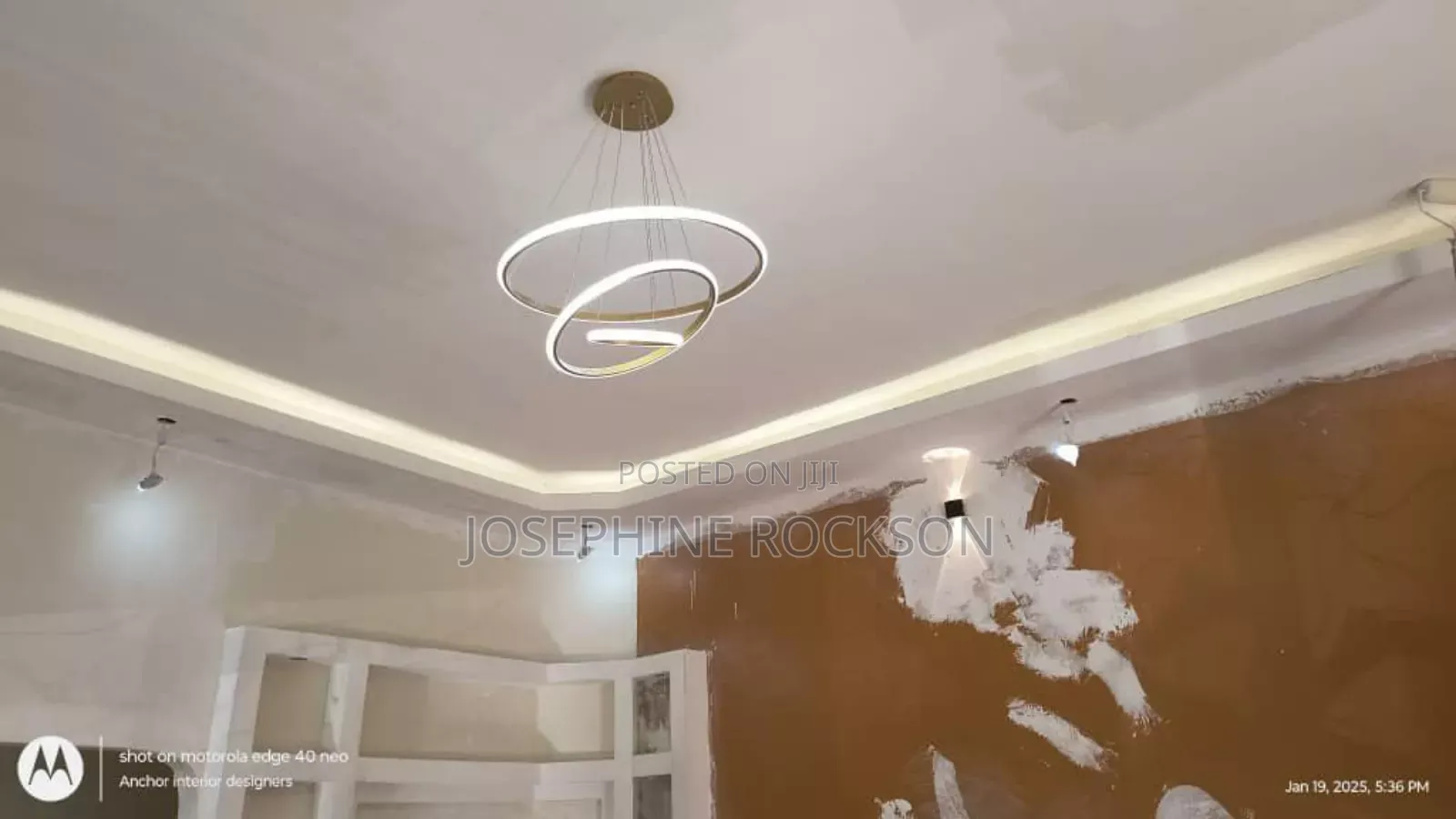 Gypsum ,Kitchen,Salon Designs / Interior /Exterior Designs
