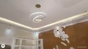 Gypsum ,Kitchen,Salon Designs / Interior /Exterior Designs