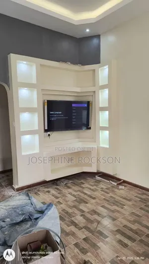 Gypsum ,Kitchen,Salon Designs / Interior /Exterior Designs