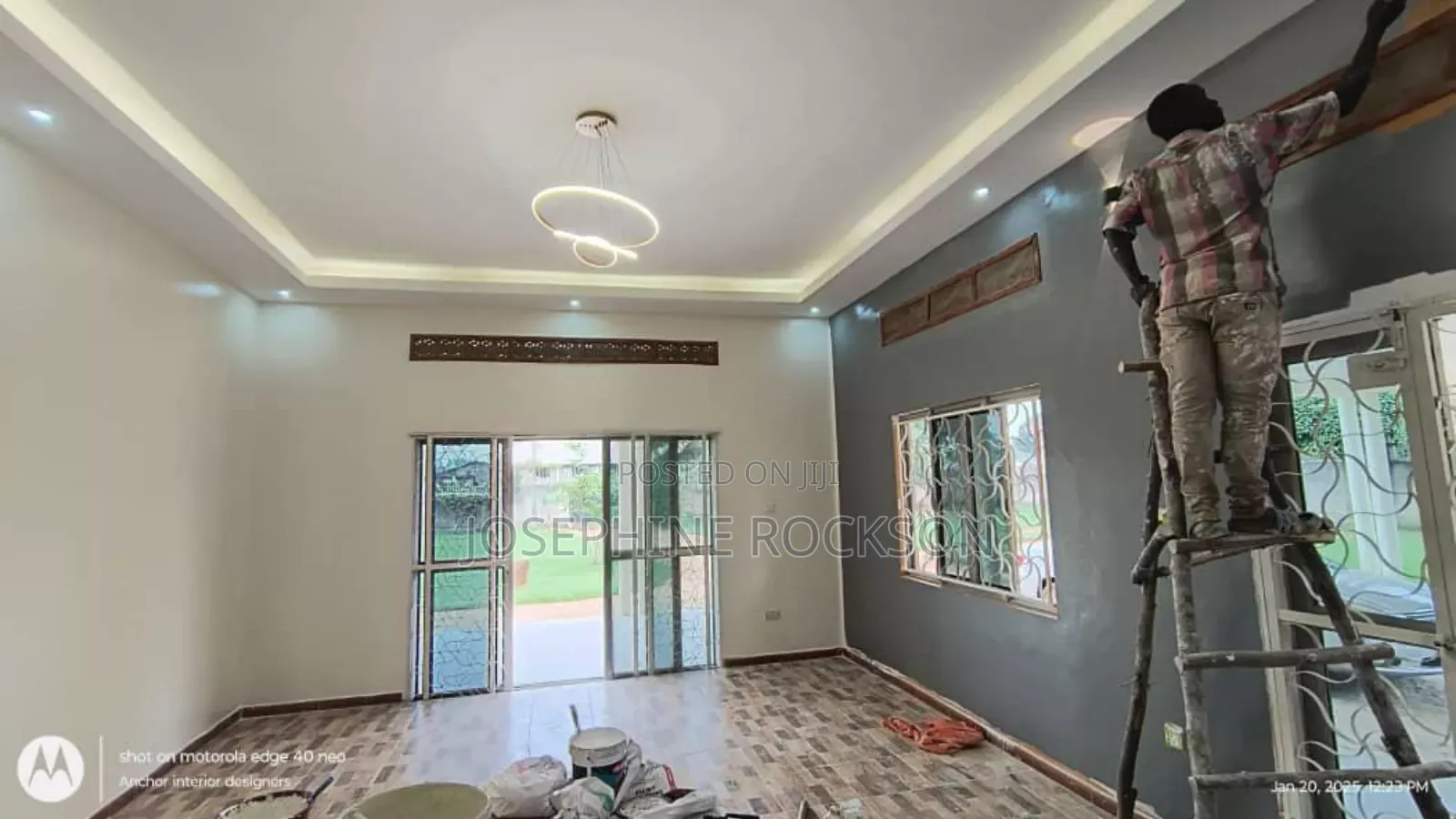 Gypsum ,Kitchen,Salon Designs / Interior /Exterior Designs