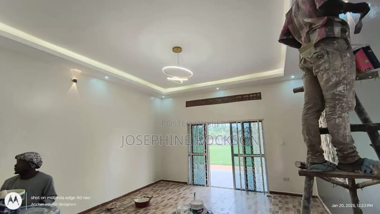 Gypsum ,Kitchen,Salon Designs / Interior /Exterior Designs