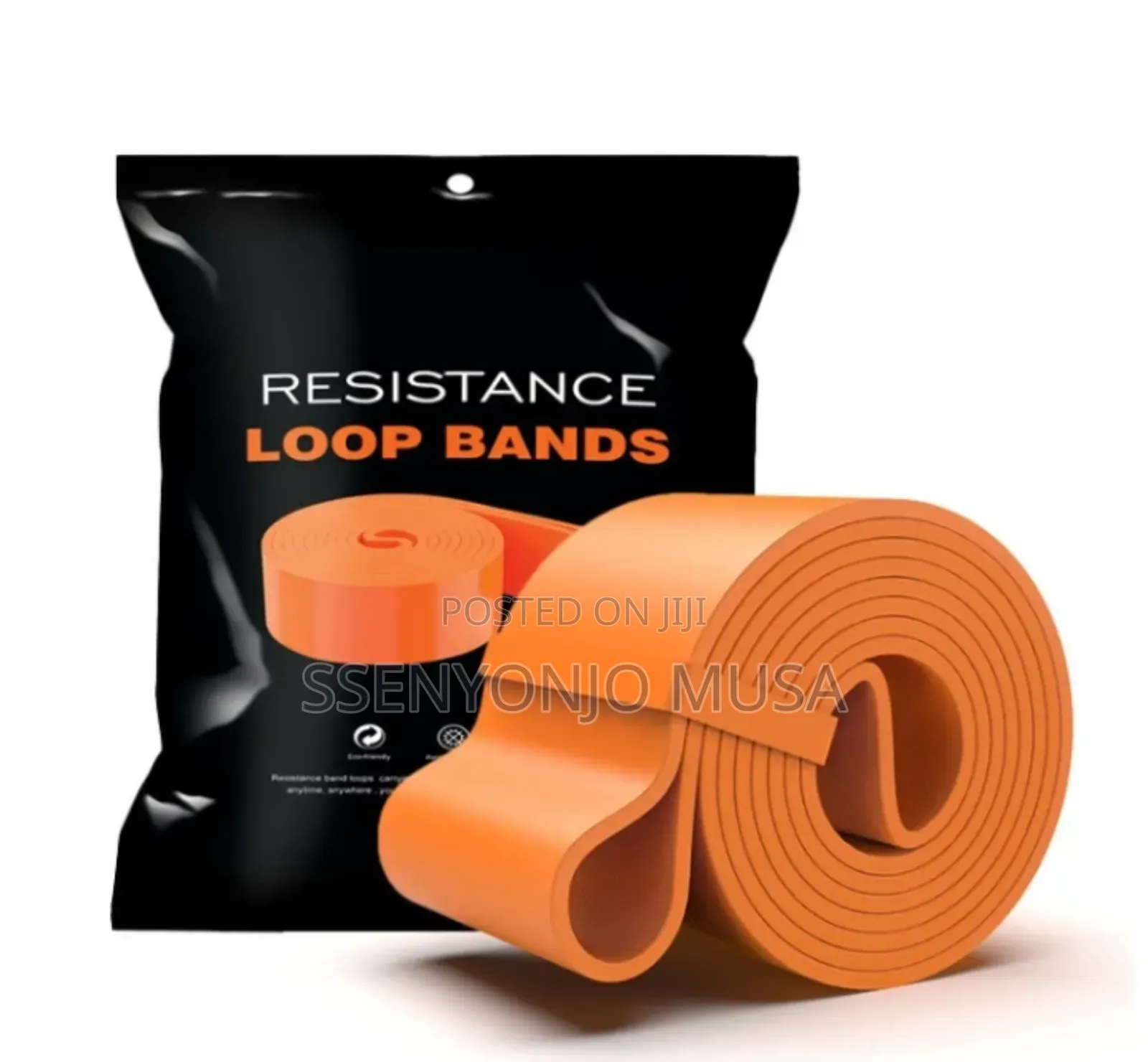 Resistance Bands Set for Strength Training Fitness