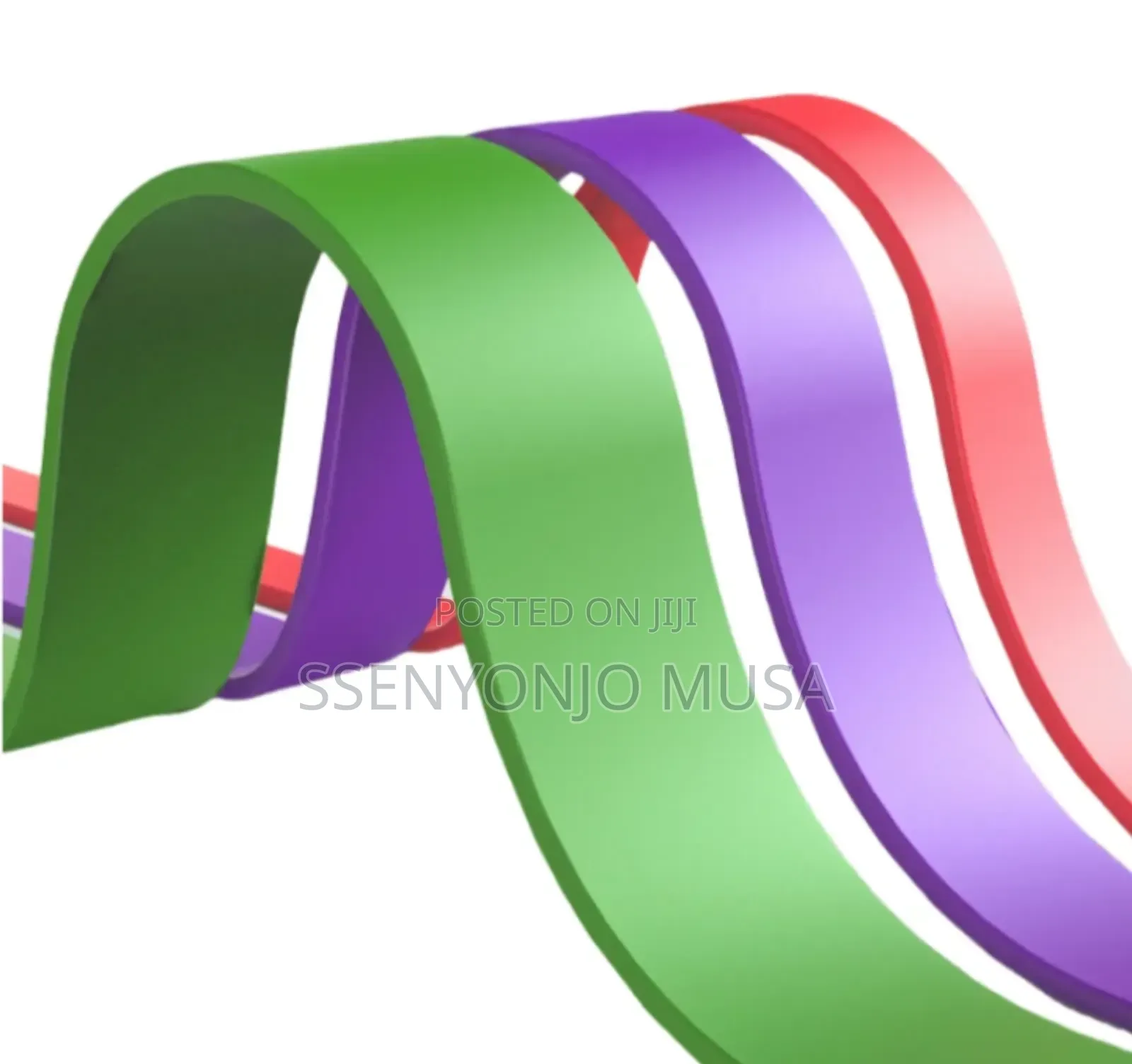 Resistance Bands Set for Strength Training Fitness
