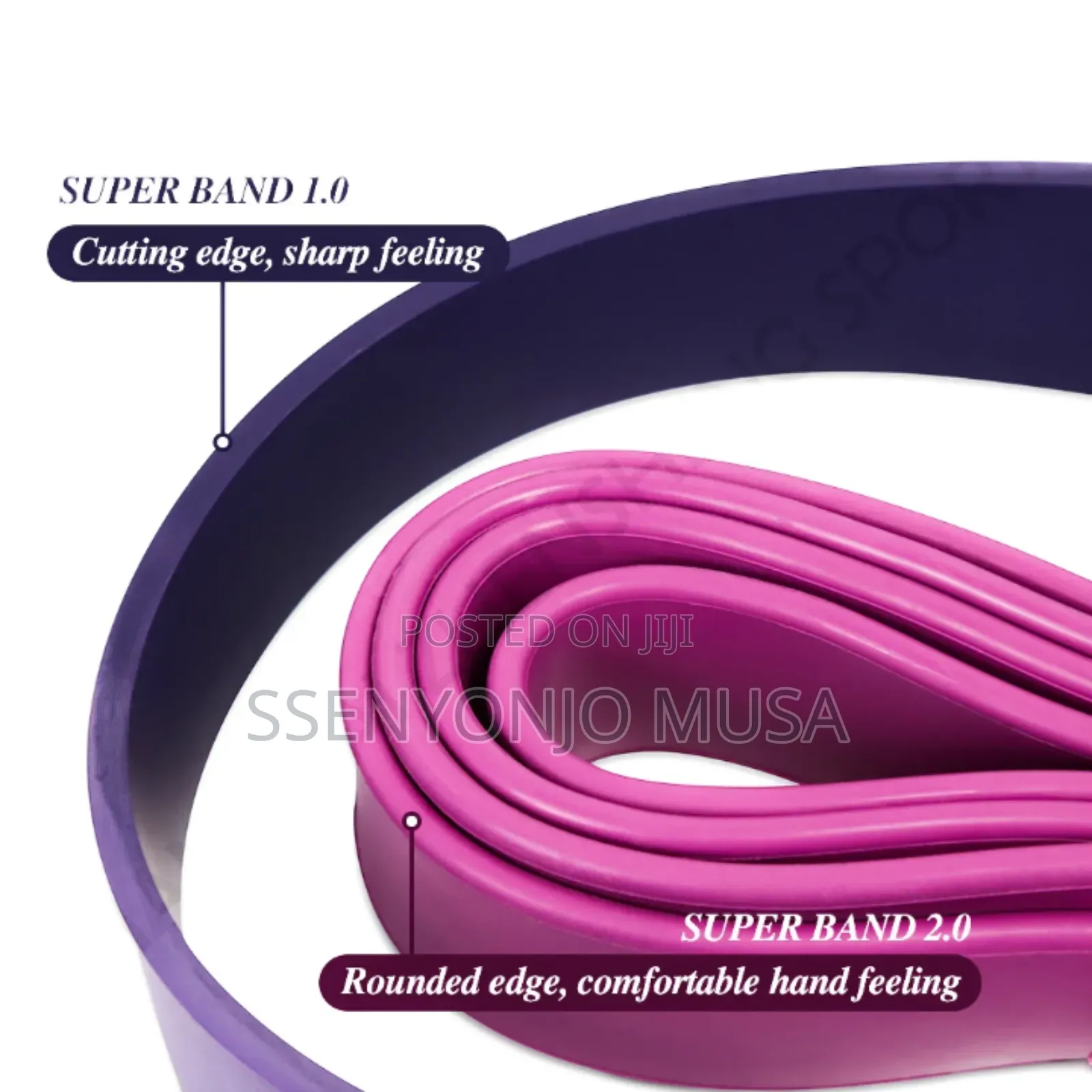 Resistance Bands Set for Strength Training Fitness