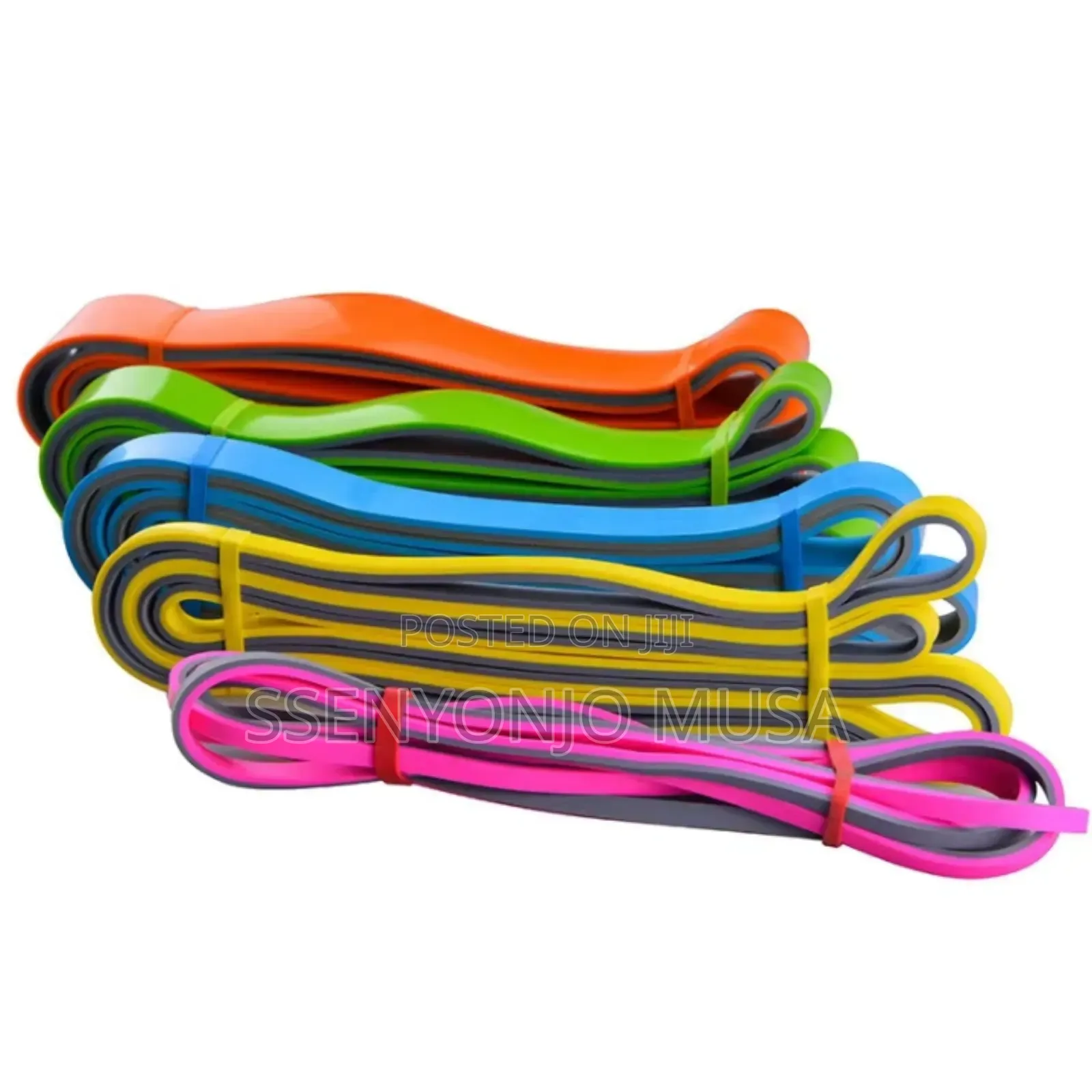 Resistance Bands Set for Strength Training Fitness