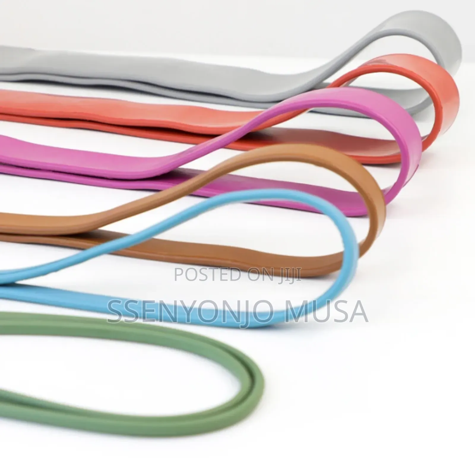 Resistance Bands Set for Strength Training Fitness