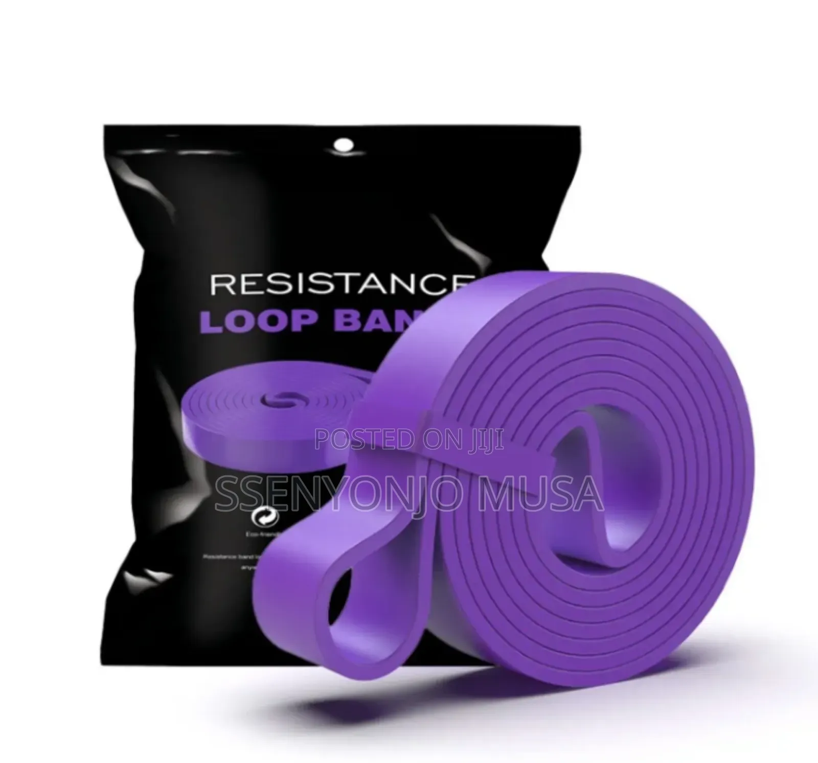 Resistance Bands Set for Strength Training Fitness