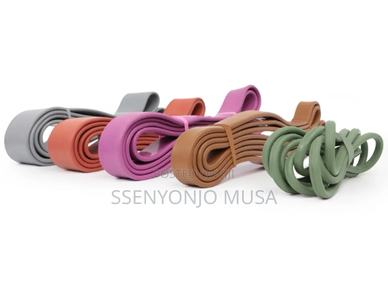 Resistance Bands Set for Strength Training Fitness