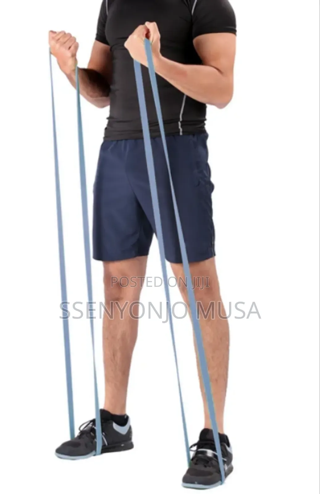 Resistance Bands Set for Strength Training Fitness
