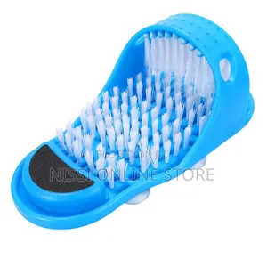 Simple Foot Scrubber /Cleaner