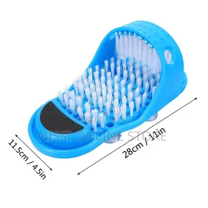 Simple Foot Scrubber /Cleaner