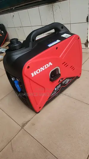 Silent Gasoline Generator 2kva