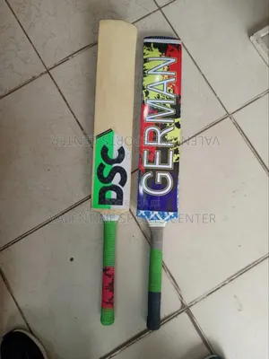 German Cricket Bat Original Material