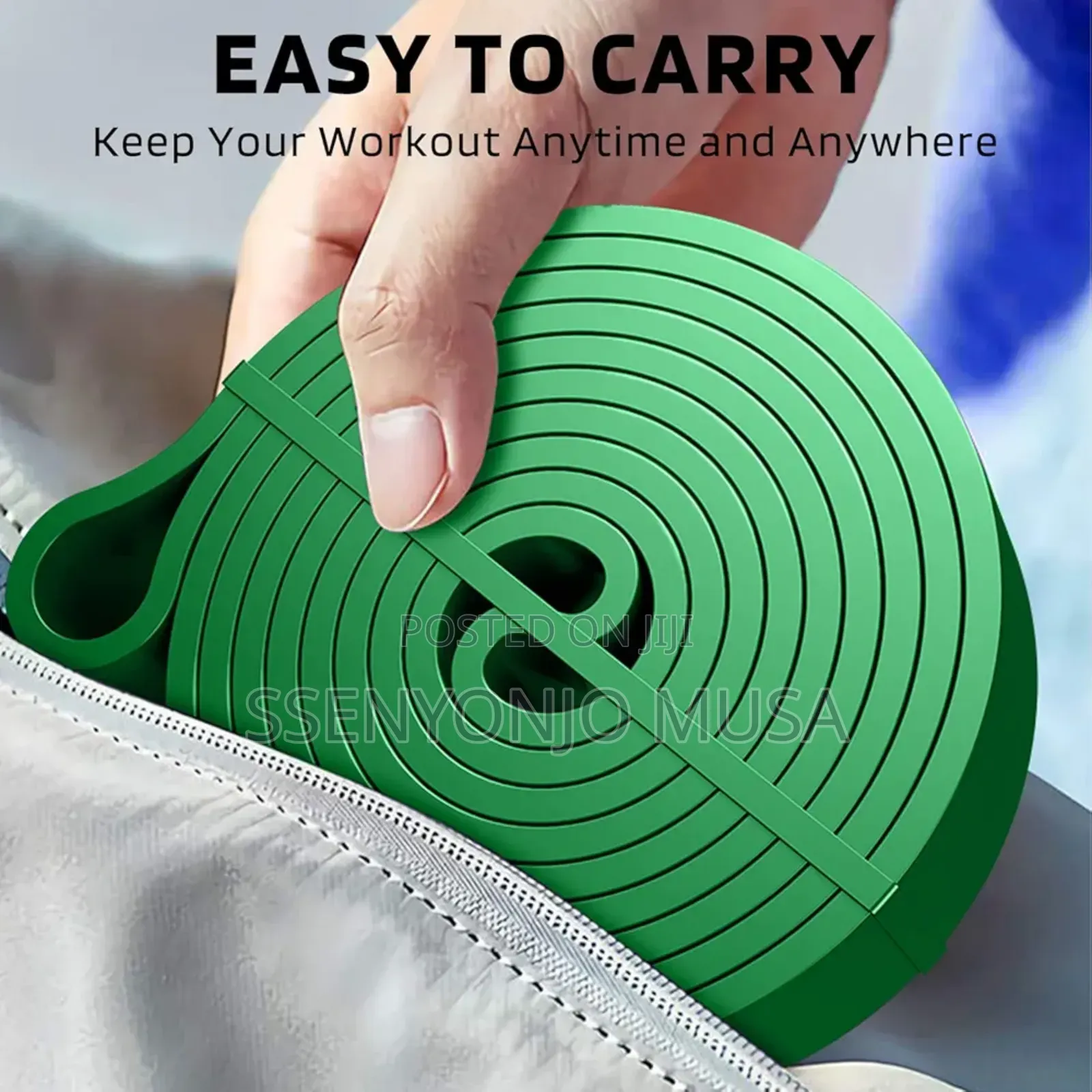 Resistance Bands Set for Strength Training Fitness