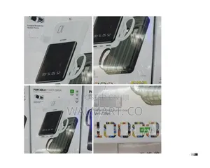Gerlax Portable Powerbank 10000mah