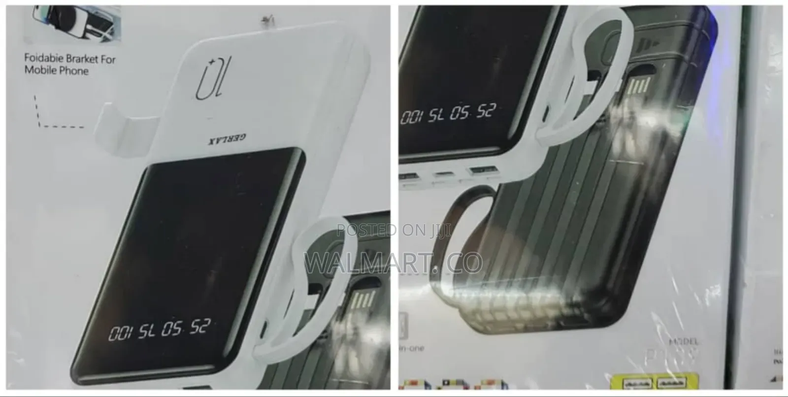 Gerlax Portable Powerbank 10000mah