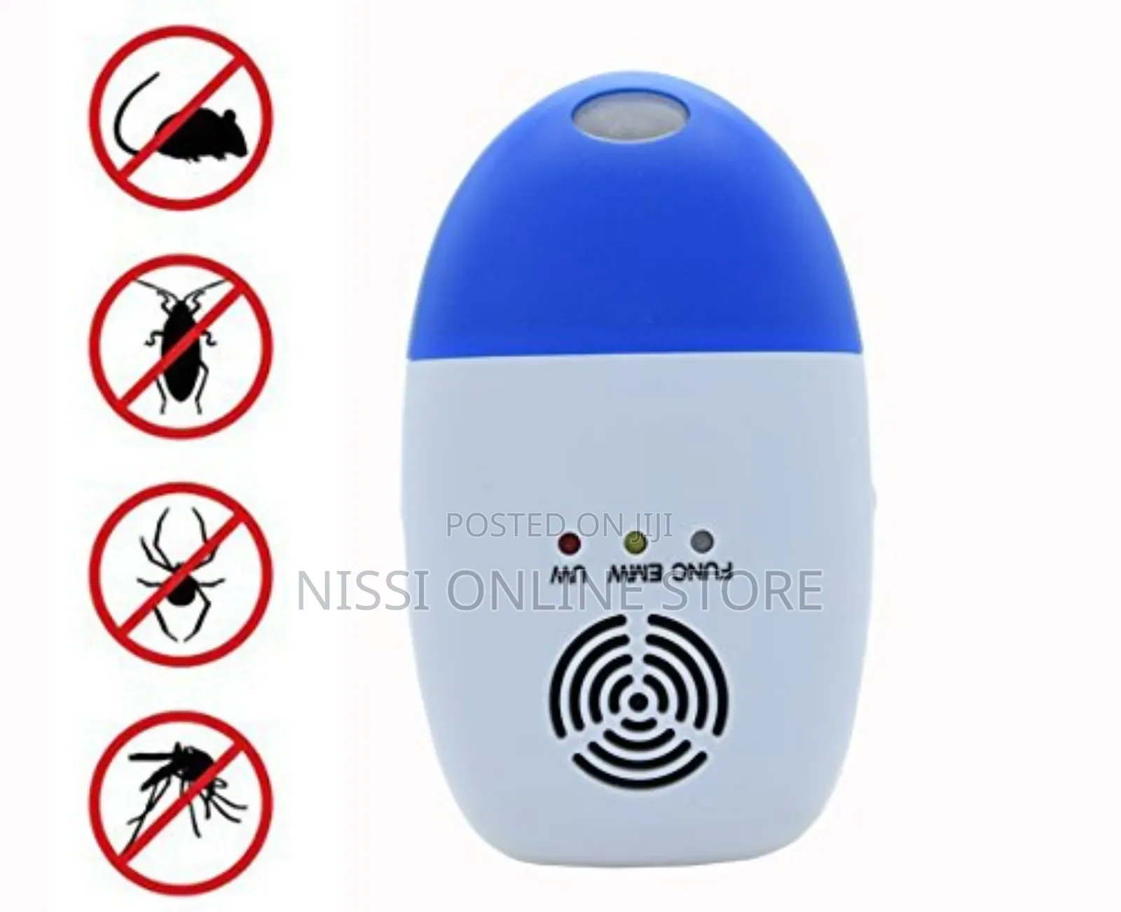 Electronic Pest Repellent
