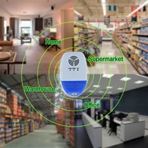 Electronic Pest Repellent