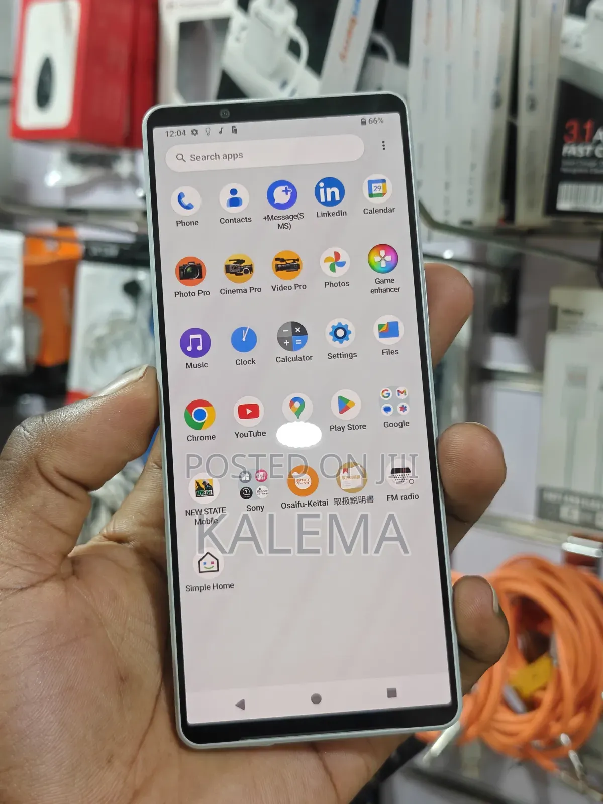 Sony Xperia 1 IV 256 GB Silver