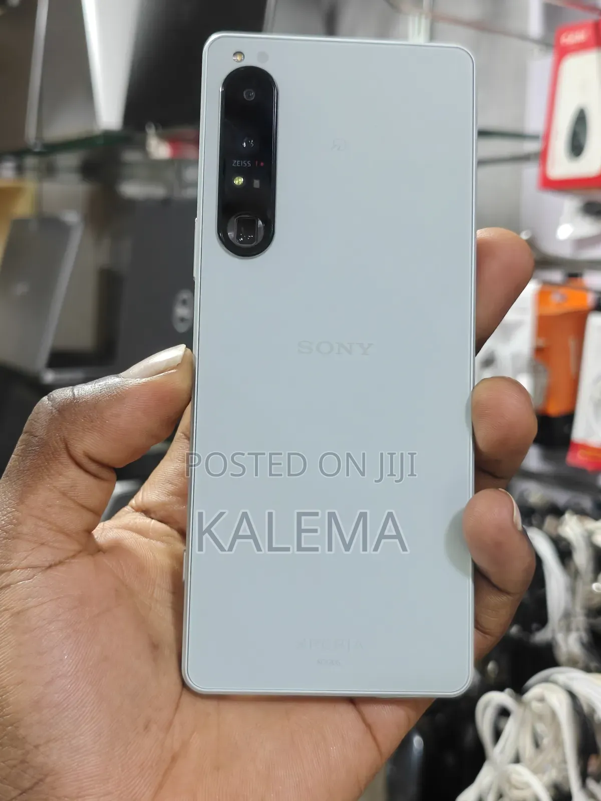 Sony Xperia 1 IV 256 GB Silver
