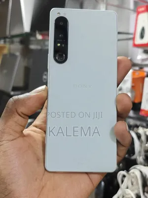 Sony Xperia 1 IV 256 GB Silver