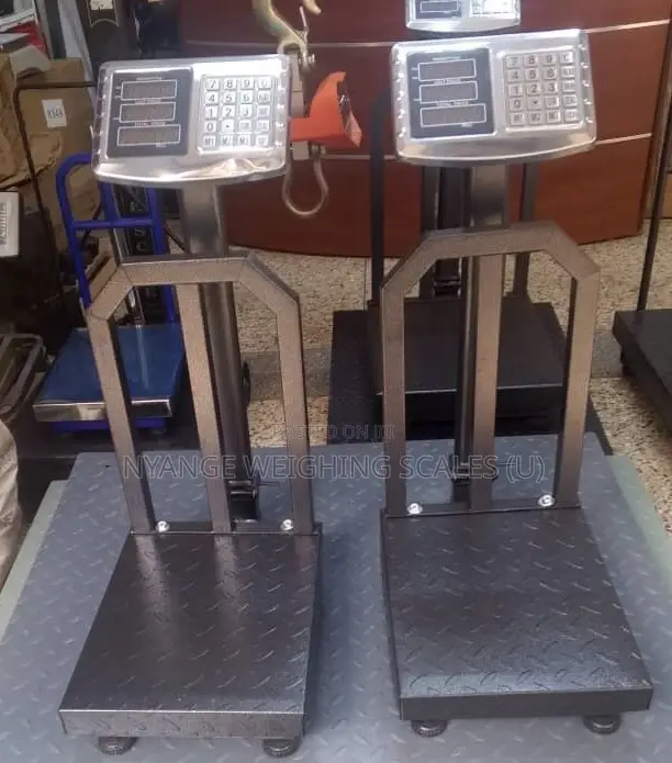 New Model Weigh Digital Weighing Scale Platform 150kg Weighing Scales