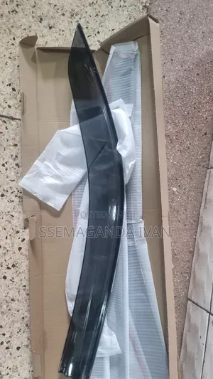 Rainguards for Revo and New Model Hilux 2020s Models