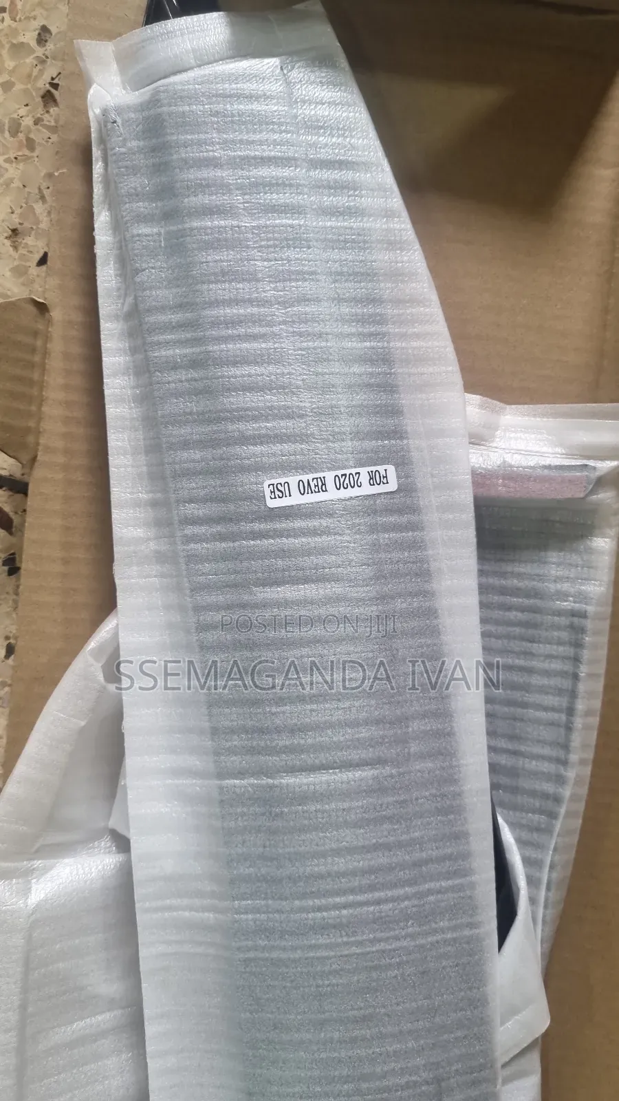 Rainguards for Revo and New Model Hilux 2020s Models