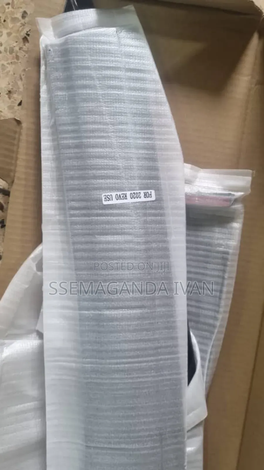 Rainguards for Revo and New Model Hilux 2020s Models