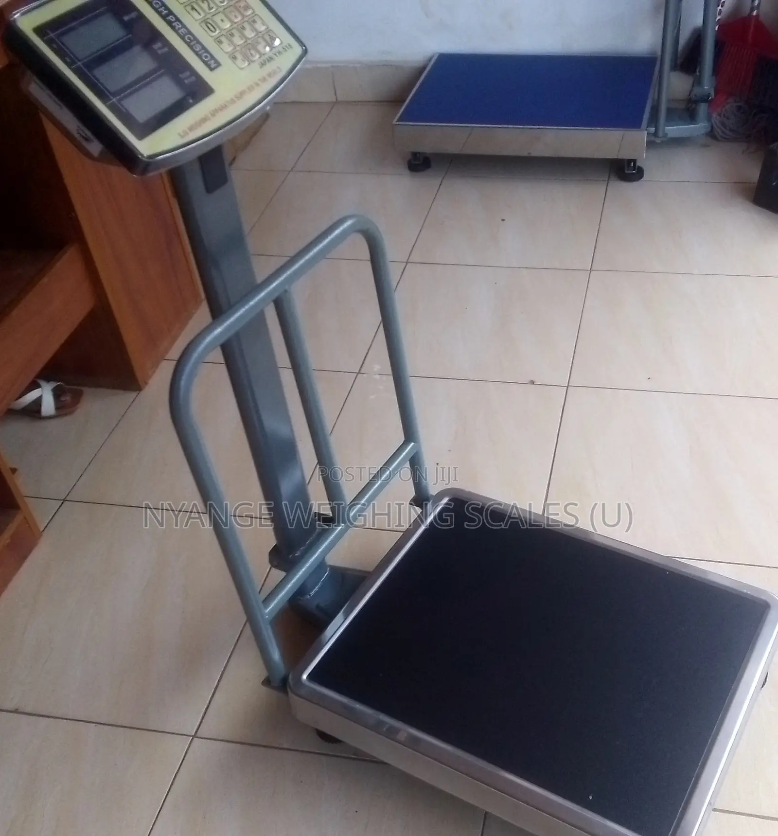 Digital Weigh Postal Parcel Weighing Scale Platform Weighing Scales